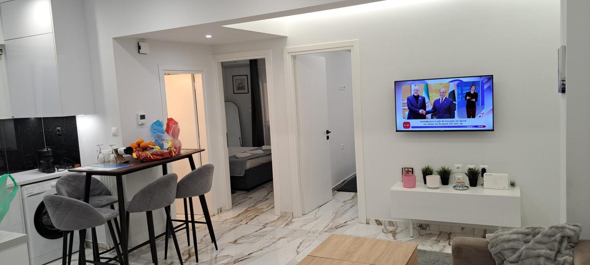Two-Bedroom Apartment